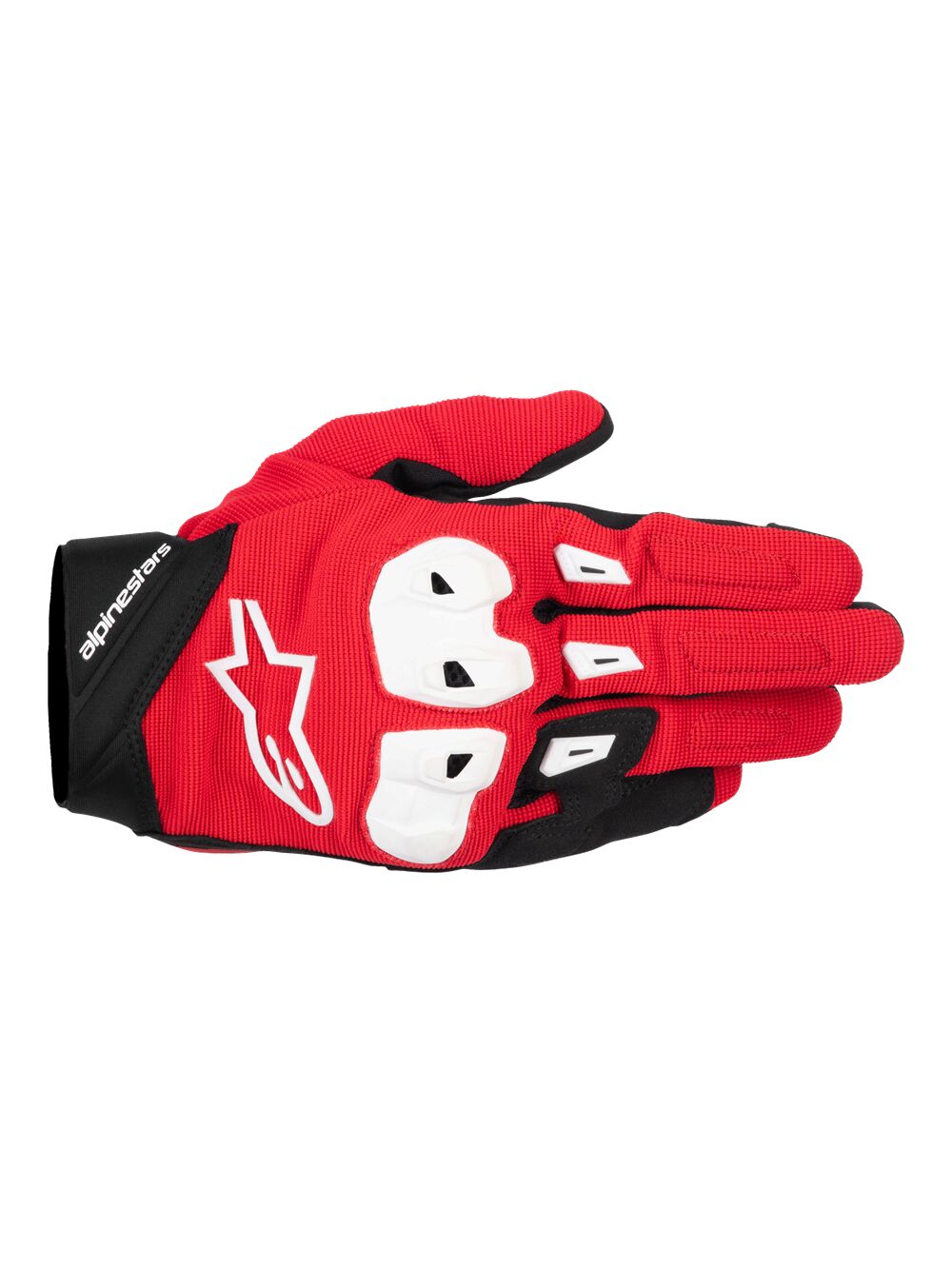 ALPINESTARS (ROAD) GLOVES SP X 1 RD/BK/WH L 3570125-3016-L