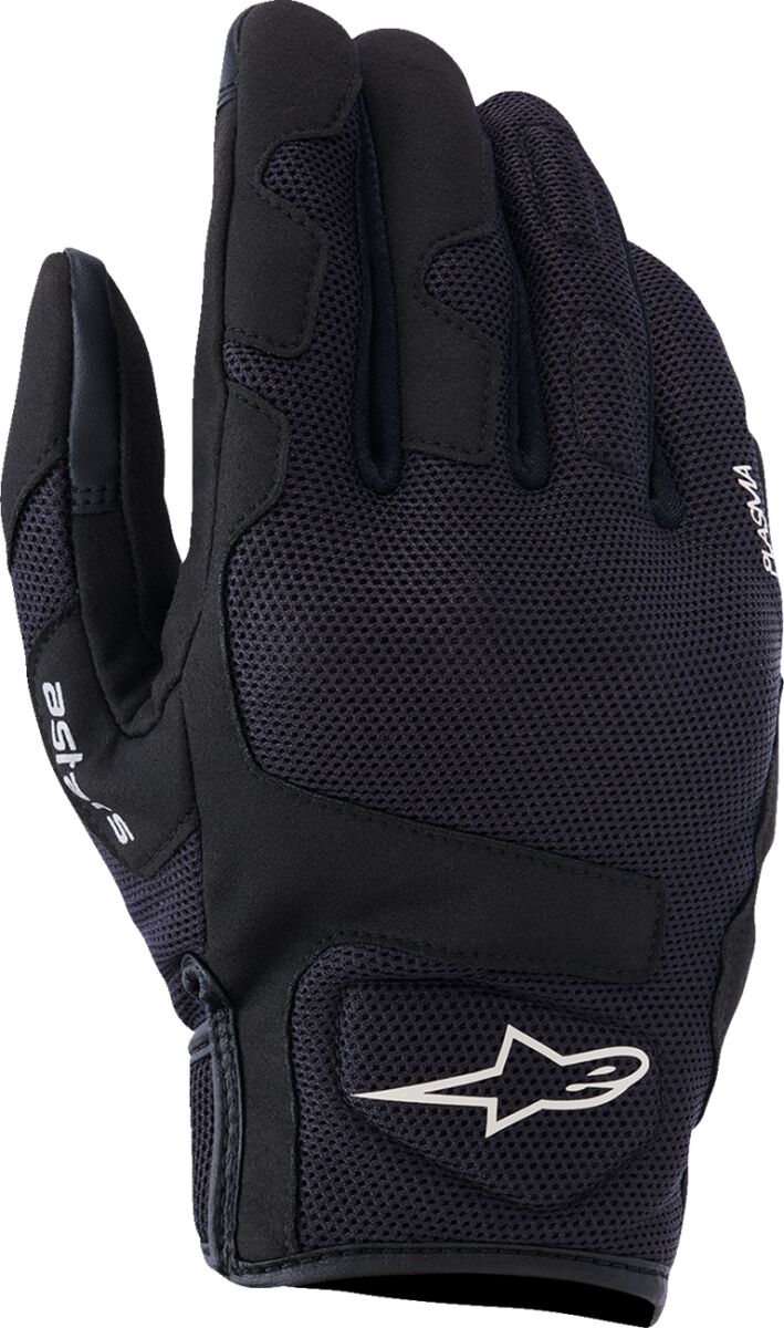 ALPINESTARS (ROAD) GLOVE IGNITE BLACK/ECRU XL 3560926-1409-XL