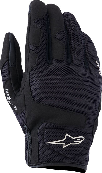 ALPINESTARS (ROAD) GLOVE IGNITE BLACK/ECRU XL 3560926-1409-XL