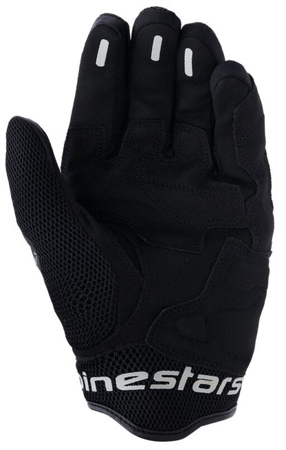 ALPINESTARS (ROAD) GLOVES MOGRESS AIR BLACK S 3570126-141-S