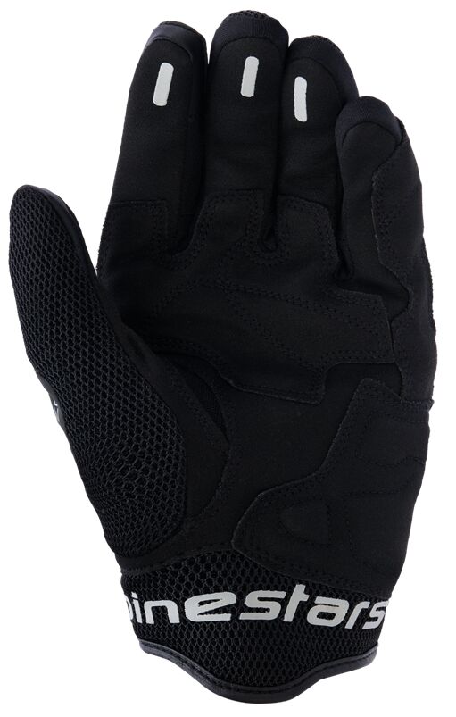 ALPINESTARS (ROAD) GLOVES MOGRESS AIR BLACK M 3570126-141-M