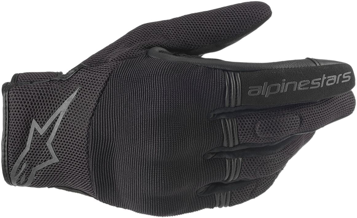 ALPINESTARS (ROAD) GLOVE 4W COPPER BLACK M 3598420-10-M