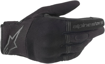 ALPINESTARS (ROAD) GLOVE 4W COPPER BLACK M 3598420-10-M