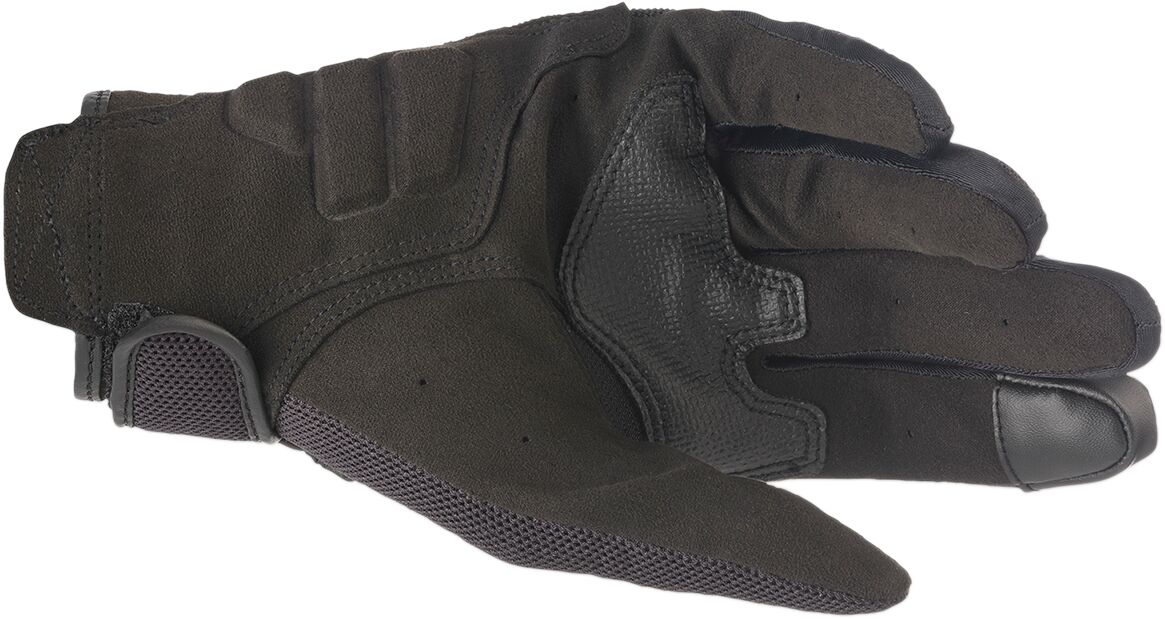 ALPINESTARS (ROAD) GLOVE 4W COPPER BLACK M 3598420-10-M