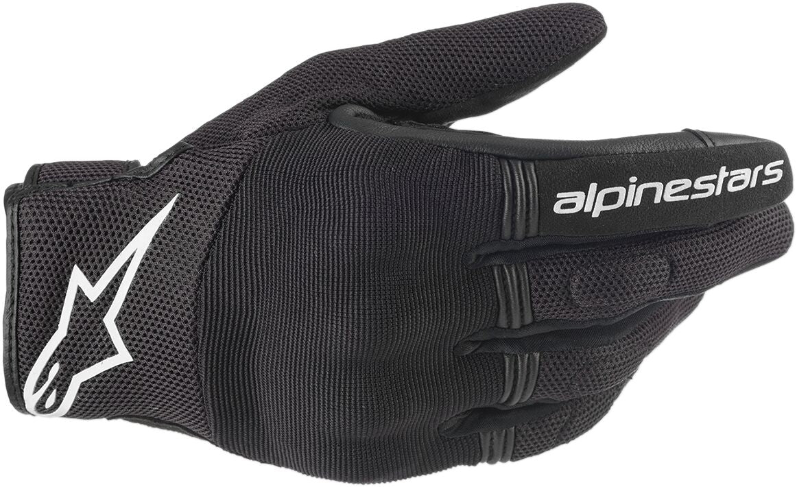ALPINESTARS (ROAD) GLOVE 4W COPPER BLACK/WHITE XS 3598420-12-XS