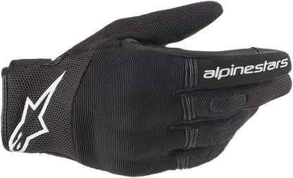 ALPINESTARS (ROAD) GLOVE 4W COPPER BLACK/WHITE XS 3598420-12-XS