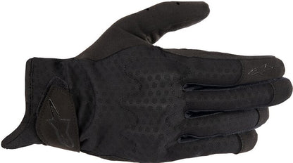 ALPINESTARS (ROAD) GLOVE 4W STATED-AIR BLACK XS 3599723-1100-XS