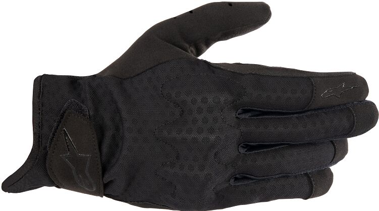 ALPINESTARS (ROAD) GLOVE 4W STATED-AIR BLACK S 3599723-1100-S