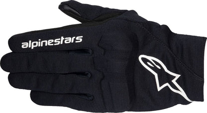 ALPINESTARS (ROAD) GLOVE STELLA REEF V2 BLK/WHT L 3580325-12-L