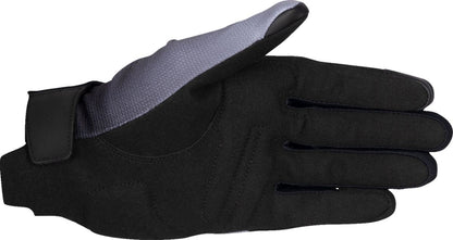 ALPINESTARS (ROAD) GLOVE STELLA REEF V2 GRY/BLK/PNK L 3580325-9259-L