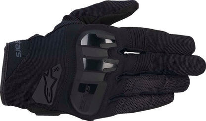 ALPINESTARS (ROAD) GLOVE STELLA CHROME V2 BLK ASPHLT S 3580425-1120-S