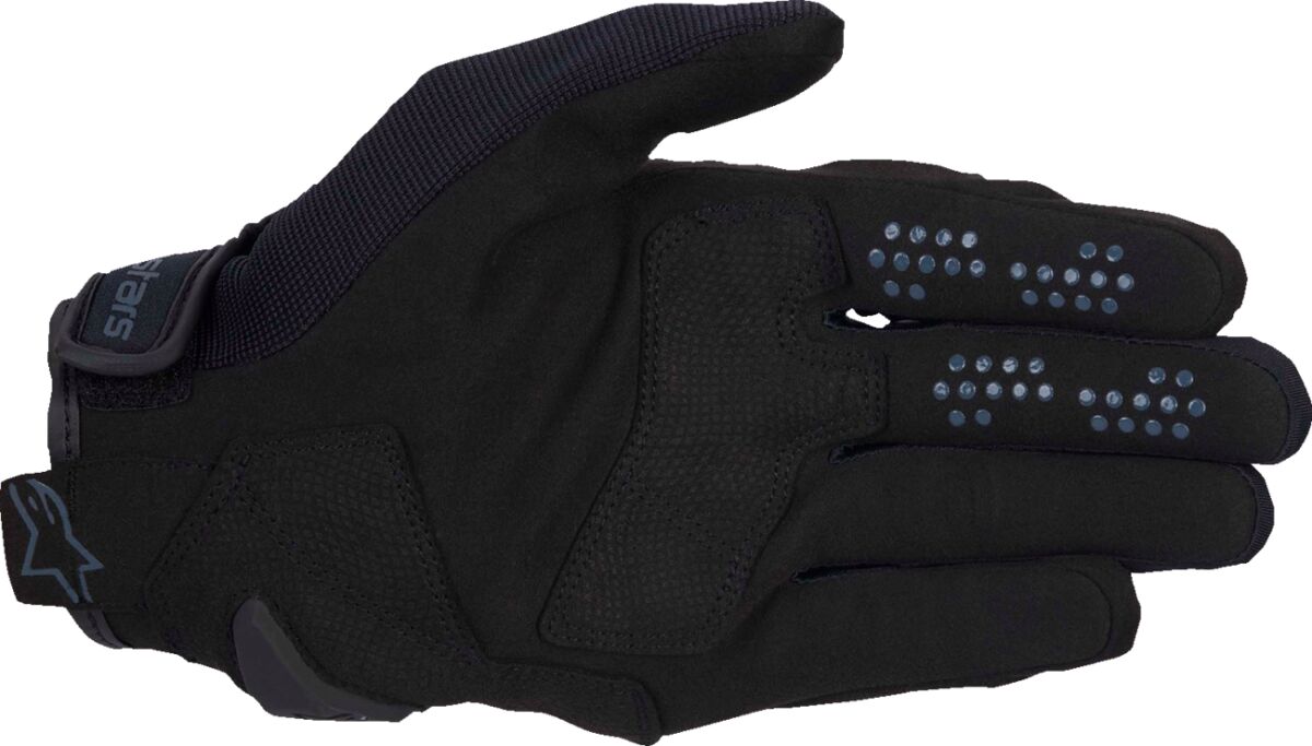 ALPINESTARS (ROAD) GLOVE STELLA CHROME V2 BLK ASPHLT S 3580425-1120-S