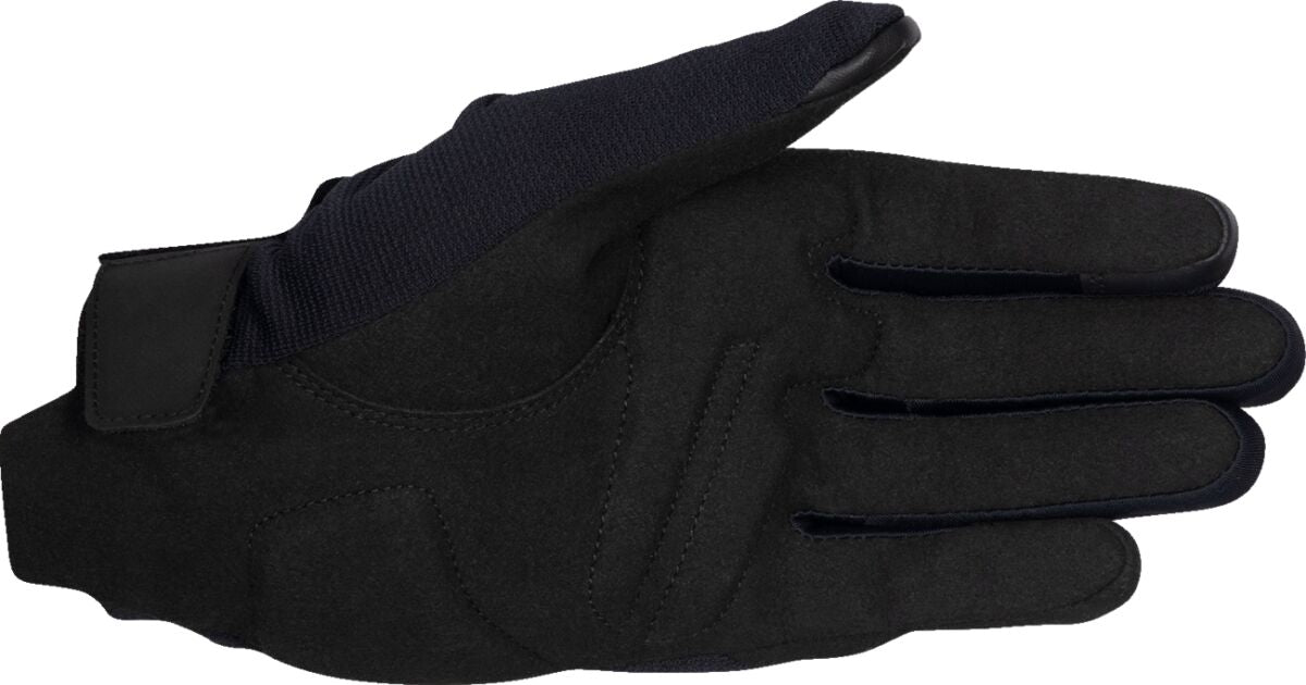 ALPINESTARS (ROAD) GLOVE STELLA REEF V2 BK/BL M 3580325-1504-M