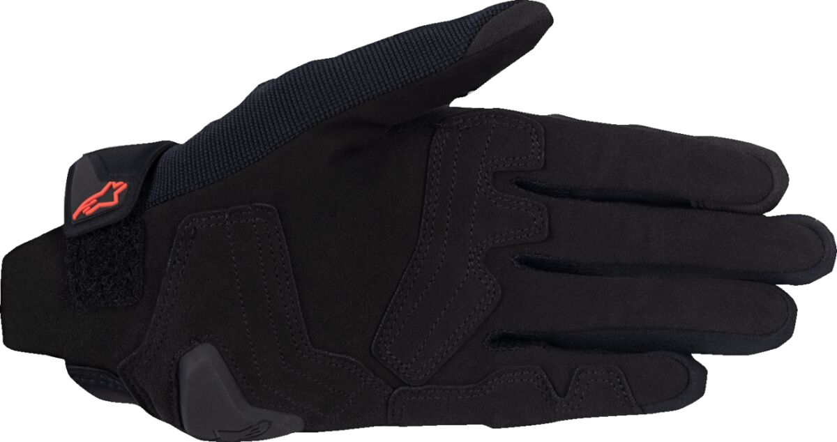 ALPINESTARS (ROAD) GLOVES 4W SP X 1 BK/RD FL M 3580625-1030-M