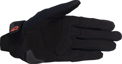 ALPINESTARS (ROAD) GLOVES 4W SP X 1 BK/RD FL M 3580625-1030-M