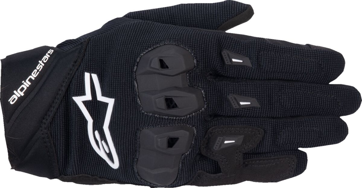 ALPINESTARS (ROAD) GLOVES 4W SP X 1 BK/WH XS 3580625-12-XS