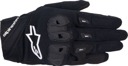ALPINESTARS (ROAD) GLOVES 4W SP X 1 BK/WH XS 3580625-12-XS