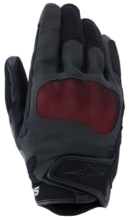 ALPINESTARS (ROAD) GLOVES 4W MOGRESS AIR BLACK S 3590126-141-S