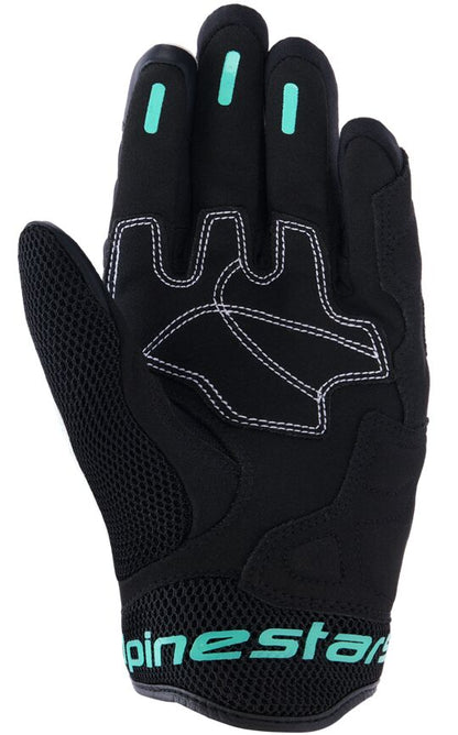 ALPINESTARS (ROAD) GLOVES 4W MOGRESS AIR BLACK/WH 3590126-1651-2X
