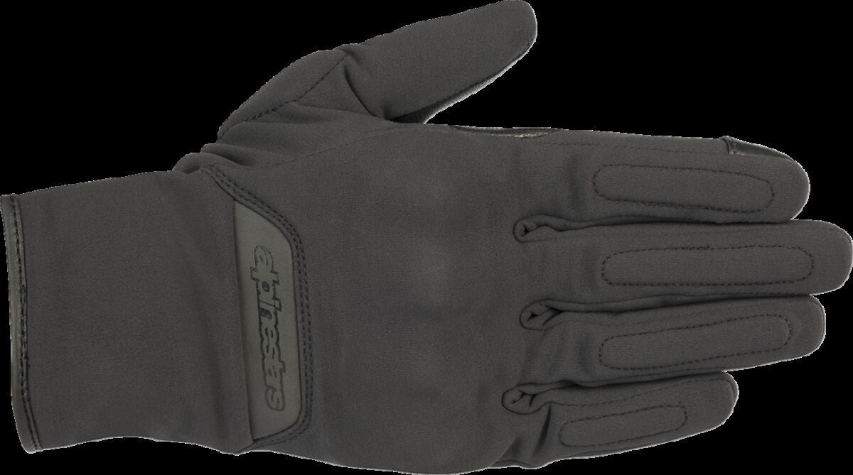 ALPINESTARS (ROAD) C-1 V2 GORE WINDSTOPPER® ROAD RIDING GLOVES BLACK X-LARGE 3520019-10-XL