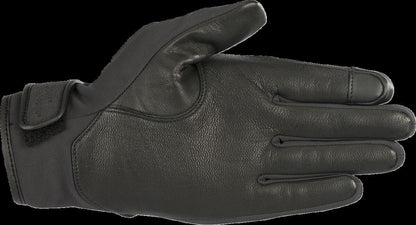 ALPINESTARS (ROAD) C-1 V2 GORE WINDSTOPPER® ROAD RIDING GLOVES BLACK X-LARGE 3520019-10-XL