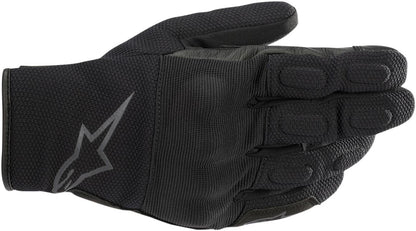 ALPINESTARS (ROAD) GLOVE S-MAX DS B/G S 3527620-104-S