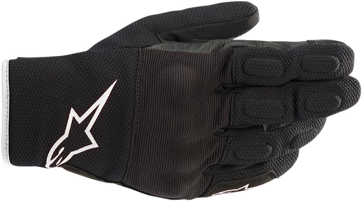 ALPINESTARS (ROAD) GLOVE S-MAX DS BLACK/WHITE 3X 3527620-12-3X