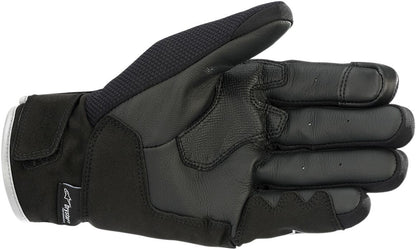 ALPINESTARS (ROAD) GLOVE S-MAX DS BLACK/WHITE 3X 3527620-12-3X