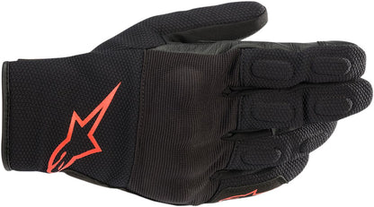 ALPINESTARS (ROAD) GLOVE S-MAX DS B/R L 3527620-1030-L