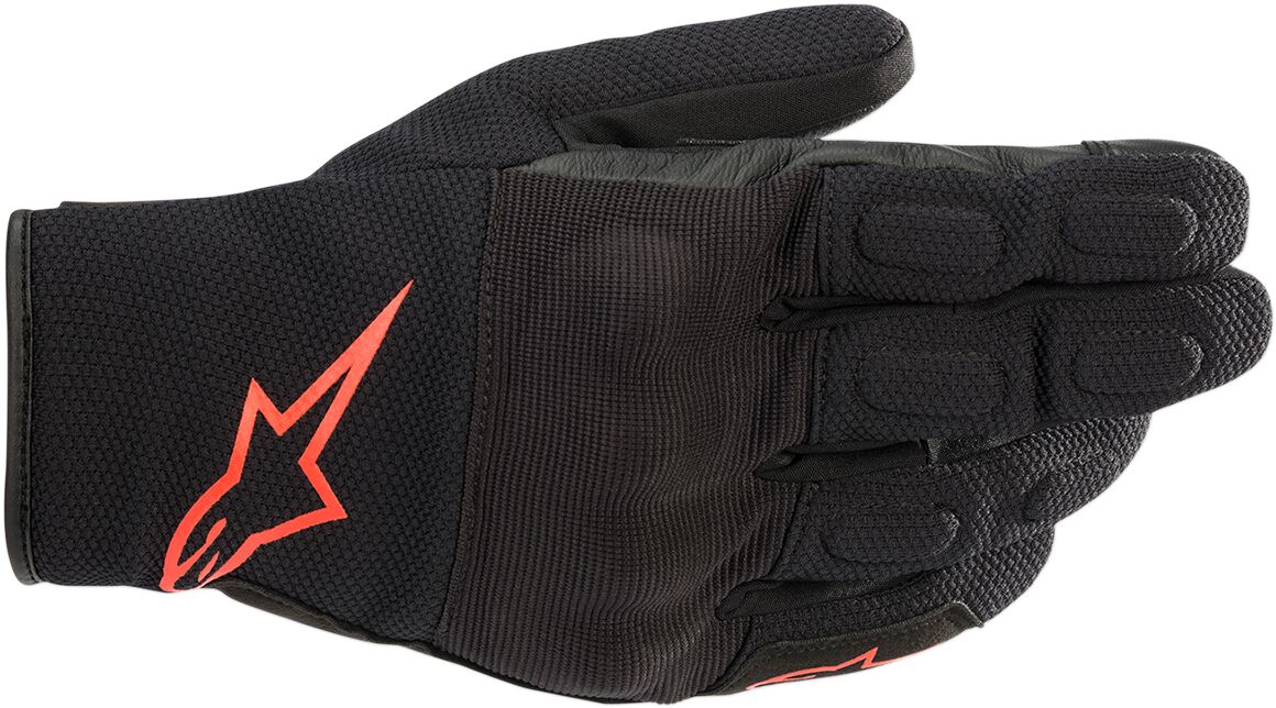 ALPINESTARS (ROAD) GLOVE S-MAX DS B/R XL 3527620-1030-XL