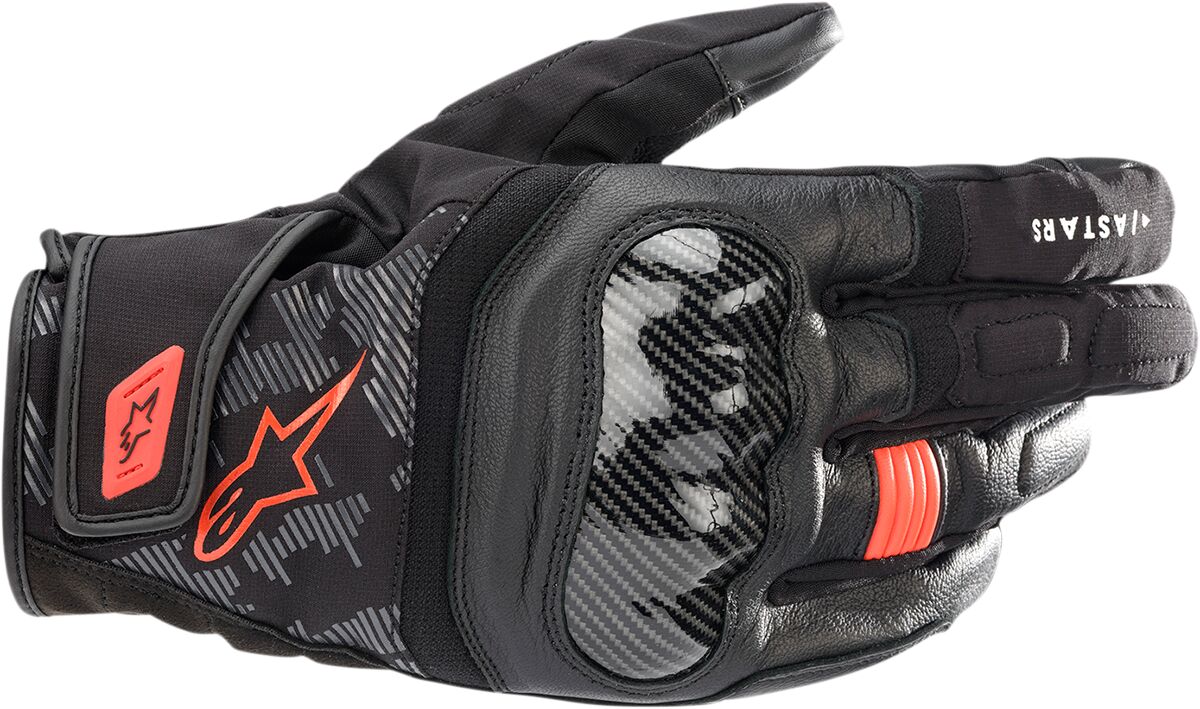ALPINESTARS (ROAD) GLOVE SMX Z DS B/R S 3527421-1030-S