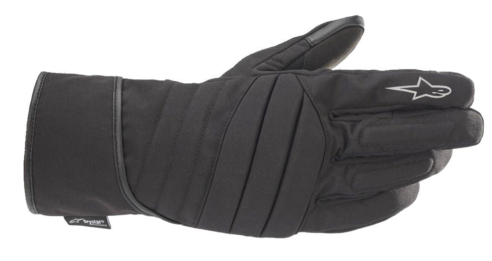ALPINESTARS (ROAD) GLOVE SR-3 V2 DS BLACK 2X 3526021-1100-2X