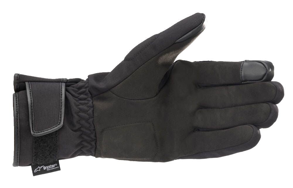 ALPINESTARS (ROAD) GLOVE SR-3 V2 DS BLACK 2X 3526021-1100-2X