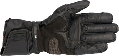 ALPINESTARS (ROAD) GLOVE SP-8 HDRY BK/BK XL 3558722-1100-XL