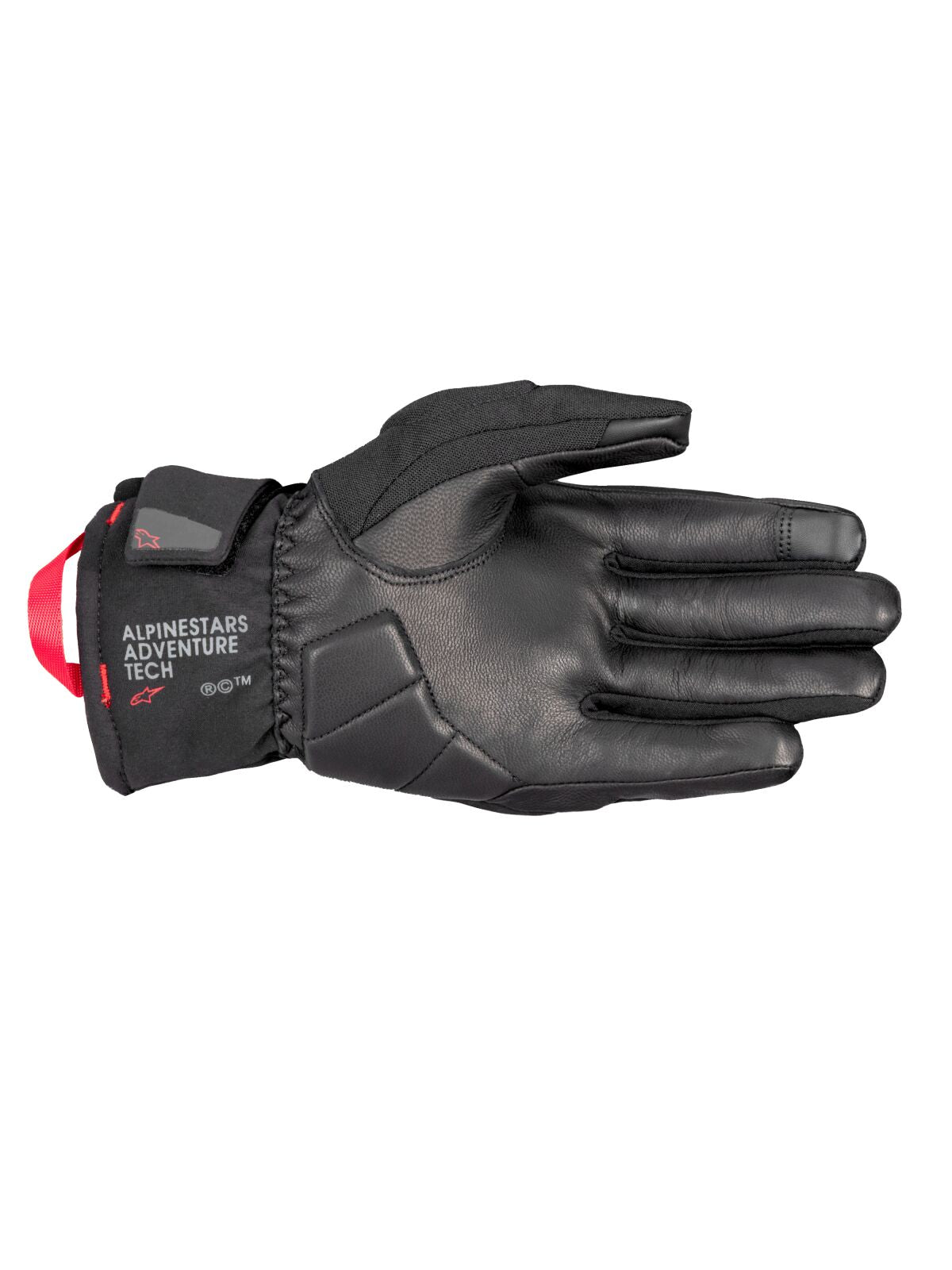 ALPINESTARS (ROAD) GLOVES CRESTONE GTX BLACK M 3520625-10-M