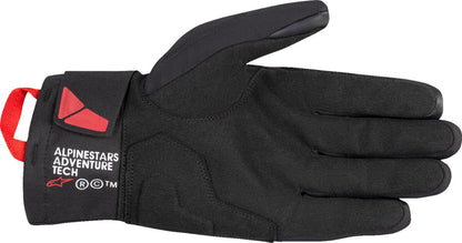 ALPINESTARS (ROAD) GLOVES XT-3 DS BLACK 3XL 3520426-10-3XL
