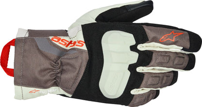ALPINESTARS (ROAD) GLOVES XT-3 DS BROWN/SAND/BLAC 3520426-8051-XL