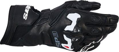 ALPINESTARS (ROAD) GLOVE SP-9 BLACK/WHITE M 3500526-12-M