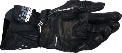ALPINESTARS (ROAD) GLOVE SP-9 BLACK/WHITE L 3500526-12-L