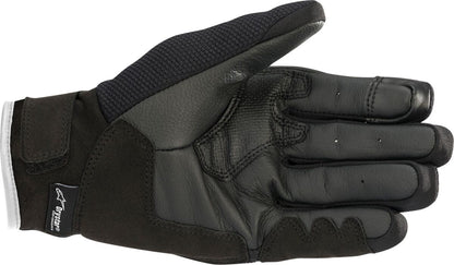 ALPINESTARS (ROAD) GLOVE 4W S-MAX DS BLACK/WHT S 3537620-12-S