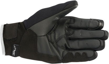 ALPINESTARS (ROAD) GLOVE 4W S-MAX DS BLACK/WHT M 3537620-12-M