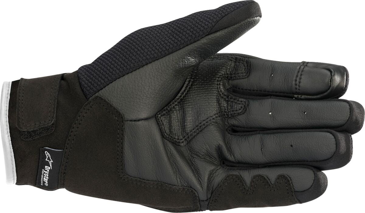 ALPINESTARS (ROAD) GLOVE 4W S-MAX DS BLACK/WHT M 3537620-12-M