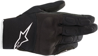 ALPINESTARS (ROAD) GLOVE 4W S-MAX DS BLACK/WHT L 3537620-12-L