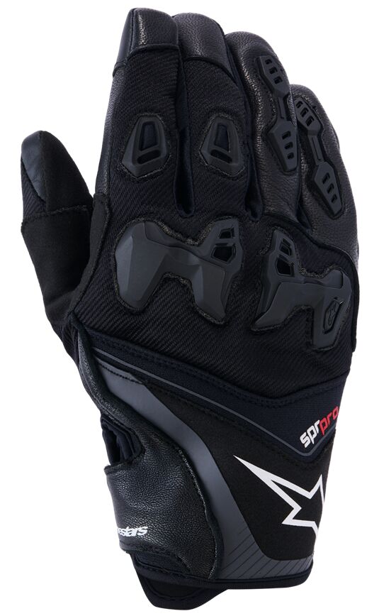ALPINESTARS (ROAD) GLOVE SP-R PRO BLACK M 3500226-10-M