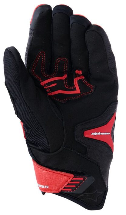 ALPINESTARS (ROAD) GLOVE SP-R PRO RED/RED FLUO/BL 3500226-3097-XL