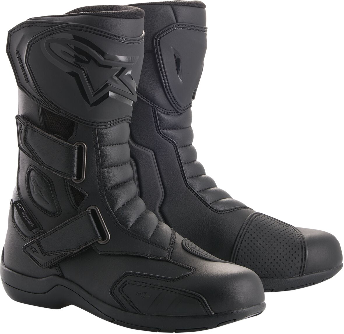 ALPINESTARS (ROAD) RADON DRYSTAR® TOURING BOOTS BLACK 39 2441518-10-39