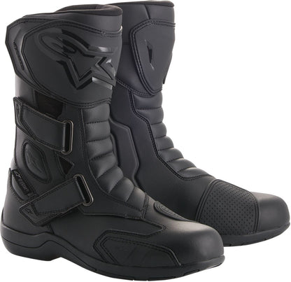 ALPINESTARS (ROAD) RADON DRYSTAR® TOURING BOOTS BLACK 39 2441518-10-39