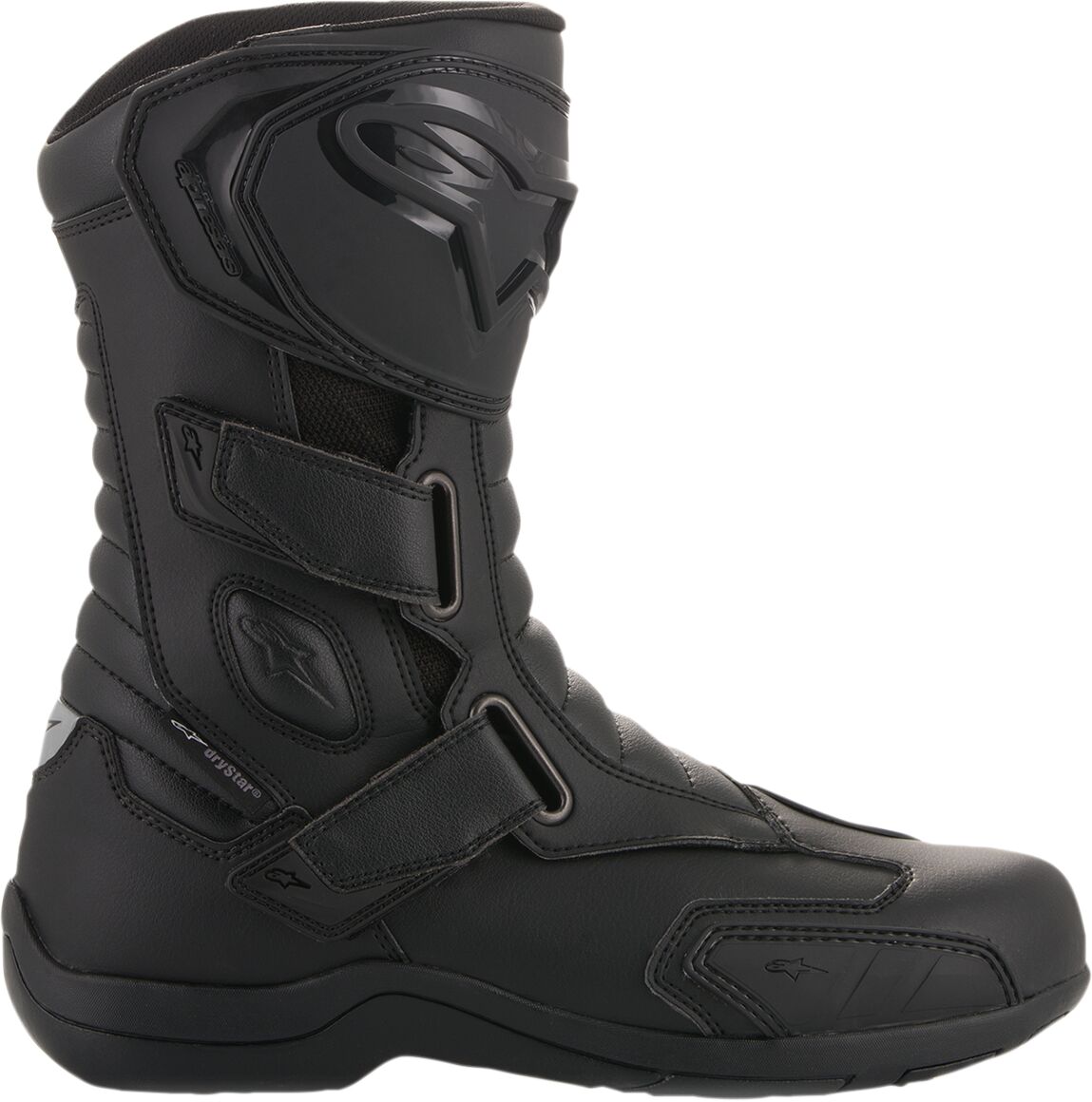 ALPINESTARS (ROAD) RADON DRYSTAR® TOURING BOOTS BLACK 39 2441518-10-39