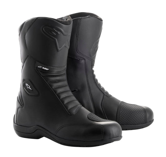 ALPINESTARS (ROAD) ANDES V2 DRYSTAR® TOURING BOOTS BLACK 6 2447018-10-39