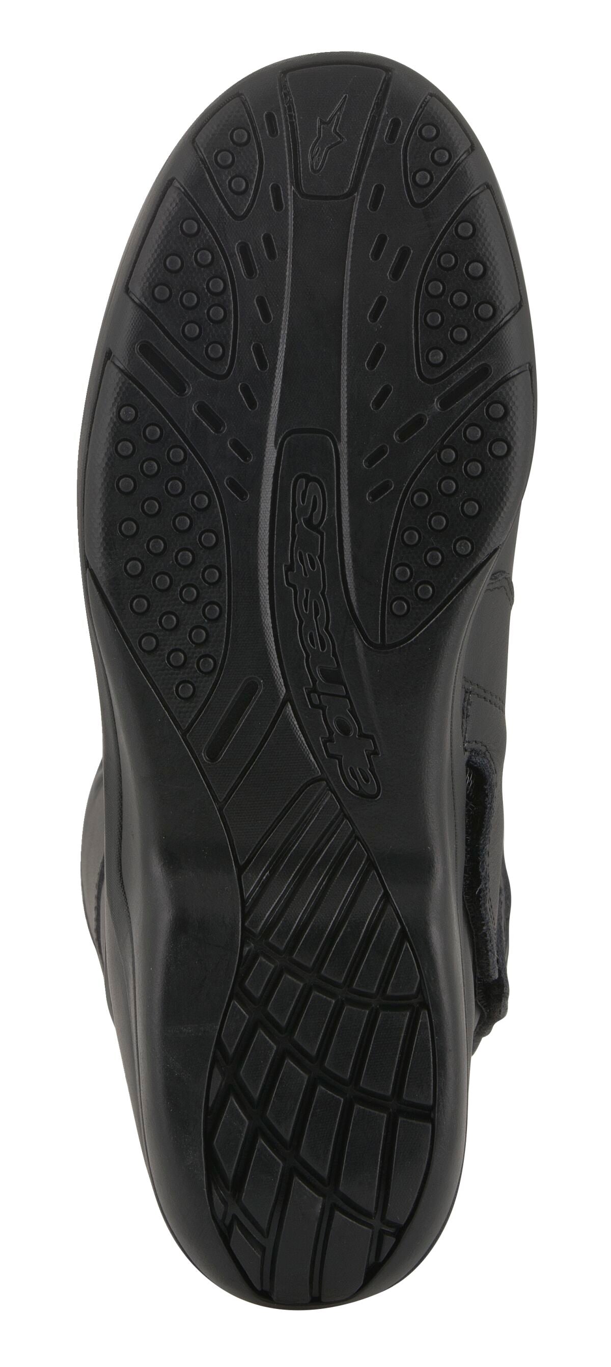 ALPINESTARS (ROAD) ANDES V2 DRYSTAR® TOURING BOOTS BLACK 6 2447018-10-39